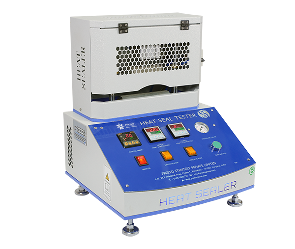 Laboratory Heat Sealer - Prima Model - PLHS-23 (300 mm)